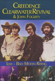 Live bad moon rising&nbsp;-&nbsp;Creedence Clearwater Revival