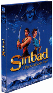 Sinbad, la légende des sept mers - Edition collector&nbsp;-&nbsp;Patrick Gilmore, Tim Johnson