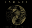 Samael&nbsp;-&nbsp;Ceremony of Opposites - Rebellion - Edition deluxe