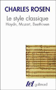Le style classique