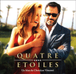 Bande originale de film&nbsp;-&nbsp;Quatre étoiles
