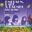 Emerson Lake and Palmer&nbsp;-&nbsp;Live at the Isle of Wight Festival 1970
