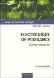 Electronique de puissance