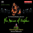 Richard Rodney Bennett&nbsp;-&nbsp;The Mines of Sulphur - Super Audio CD hybride