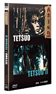 Tetsuo + Tetsuo II (Coffrets 2 DVD)