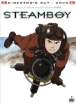Steamboy - Edition Digipack&nbsp;-&nbsp;Katsuhiro Ôtomo