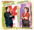 Marie-Louise Valentin, Hubert Bourel&nbsp;-&nbsp;En dix ans l'essentiel