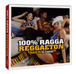 Ragga&nbsp;-&nbsp;100 % Ragga reggaeton