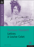 Lettres à Louise Colet&nbsp;-&nbsp;Gustave Flaubert