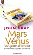 Mars et Vénus&nbsp;-&nbsp;John Gray