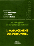 Management des personnes&nbsp;-&nbsp;Claude Lévy-Leboyer, Claude Louche