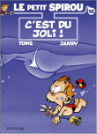 Le Petit Spirou, T12&nbsp;-&nbsp;Janry, Tome