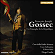 François-Joseph Gossec, Diego Fasolis&nbsp;-&nbsp;Le Triomphe de la République