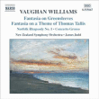 Fantaisie sur un th�me de Thomas Tallis - Fantaisie sur Greensleeves