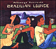 Compilation musique brésilienne&nbsp;-&nbsp;Brazilian lounge