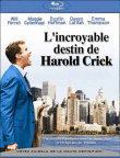 L'Incroyable destin de Harold Crick - Edition Blu-Ray&nbsp;-&nbsp;Marc Forster