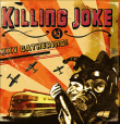 Killing Joke&nbsp;-&nbsp;25th gathering let us prey