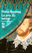 Le prix du secret&nbsp;-&nbsp;Fiona Buckley