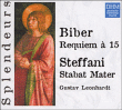 Heinrich Ignaz Franz von Biber, Agostino Steffani&nbsp;-&nbsp;Requiem à 15