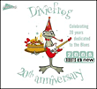 Blues&nbsp;-&nbsp;Dixiefrog 20th Anniversary