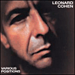 Leonard Cohen