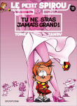 Le Petit Spirou, T11&nbsp;-&nbsp;Janry, Tome