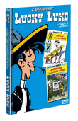 Lucky Luke&nbsp;-&nbsp;Tortillas pour les Dalton - Lucky Luke contre Joss