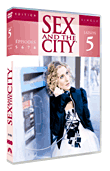 Sex and the City - Saison 5, Vol. 2 - Édition Single (DVD)