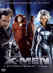 X-Men 3 : L'Affrontement Final&nbsp;-&nbsp;Brett Ratner