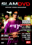 Slam DVD numero 1 - Spécial Booba&nbsp;-&nbsp;Rap Français