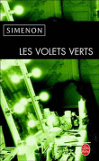 Les volets verts