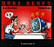 Ordi nerfs&nbsp;-&nbsp;Battistini, Newman