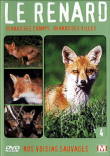 Nos voisins sauvages&nbsp;-&nbsp;Volume 4 - Renard des champs & des villes