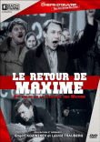 Le Retour de Maxime&nbsp;-&nbsp;Grigori Kozintsev
