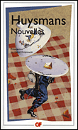 Nouvelles&nbsp;-&nbsp;Joris-Karl Huysmans