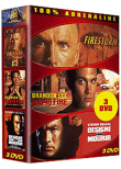 Firestorm + Rapid Fire + Designé pour mourir - Pack (Coffrets DVD)