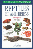 Reptiles et amphibiens&nbsp;-&nbsp;Mark O'Shea, Timothy R. Halliday