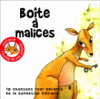 Disque pour enfants&nbsp;-&nbsp;Boîte à malices