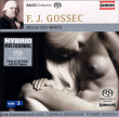 François-Joseph Gossec&nbsp;-&nbsp;Messe des morts - Super Audio CD hybride