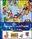 Bonjour maîtresse !&nbsp;-&nbsp;Anne-Sophie Baumann, Gaëtan Evrard