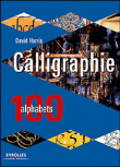 Calligraphie 100 alphabets