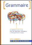 Le Robert et Nathan grammaire&nbsp;-&nbsp;Alain Bentolila