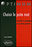 Un mot pour l'autre&nbsp;-&nbsp;Paul Dupouey