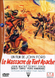 Le Massacre de Fort Apache (DVD)