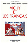 Vichy et les francais&nbsp;-&nbsp;J.P. Azema, F. Bedarida