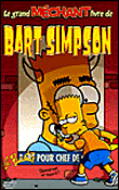 Le grand méchant livre de Bart Simpson&nbsp;-&nbsp;Matt Groening, Morrison