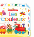 Les couleurs&nbsp;-&nbsp;Felicity Brooks, Jo Litchfield