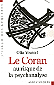 Le Coran au risque de la psychanalyse&nbsp;-&nbsp;Olfa Youssef