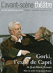 Gorki l'exilé de Capri&nbsp;-&nbsp;Jean-Marie Rouart