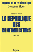 La République des contradictions